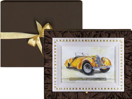 1935 Bugatti Type 57 "Grand Raid" Roadster